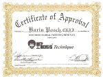 Bob Ross Floral Painting - Third Level